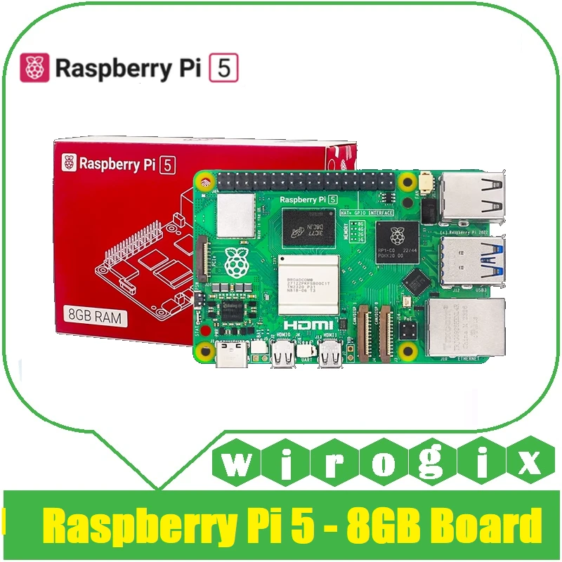 Raspberry Pi 5 8 GB Board