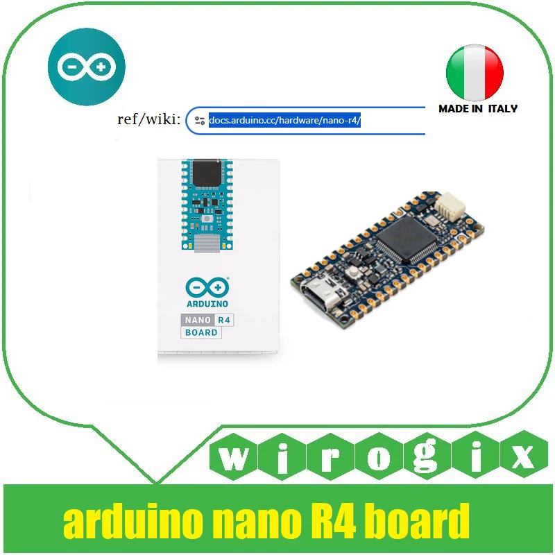 ( Official ) Arduino Nano R4 Board